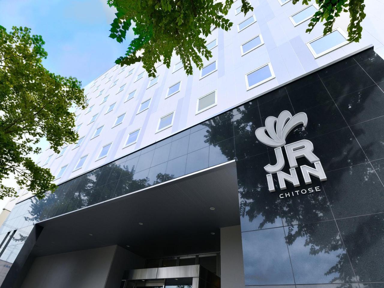 Jr Inn Chitose Chitose  Exterior foto